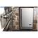 Alt View 11. Coyote - 4.1 Cu. Ft. Mini Fridge - Stainless Steel.