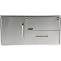 Coyote - Warming Drawer and Access Doors Combo - Front_Zoom