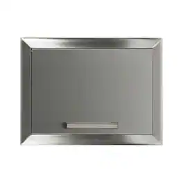 Coyote - 2.1 Cu. Ft. Drop In Cooler - Stainless Steel