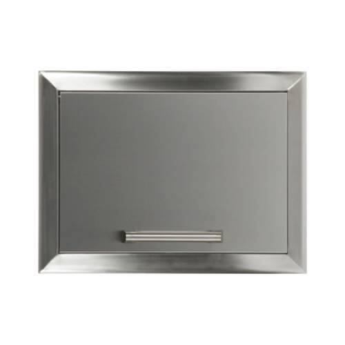 Front. Coyote - 2.1 Cu. Ft. Drop In Cooler - Stainless Steel.