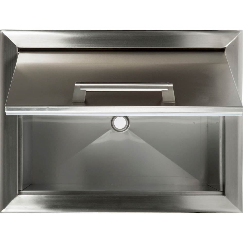 Coyote 2.1 Cu. Ft. Drop In Cooler Stainless Steel CDIC - Best Buy