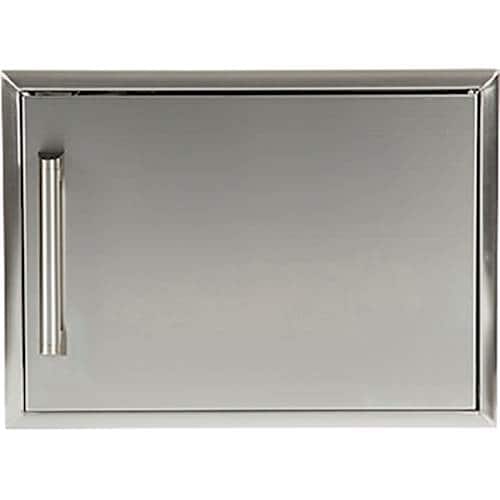 Coyote Outdoor Living - 14" x 20" Single Access Door - Stainless Steel - Front_Zoom