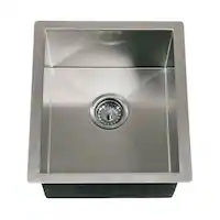 Coyote - Sink - Stainless Steel - Angle_Zoom