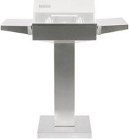 Coyote - Pedestal Stand - Stainless Steel - Angle_Zoom