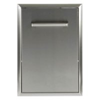 Coyote - Pull-Out Drawer - Silver - Angle_Standard