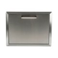 Coyote - Pull Out Ice Chest - Stainless Steel