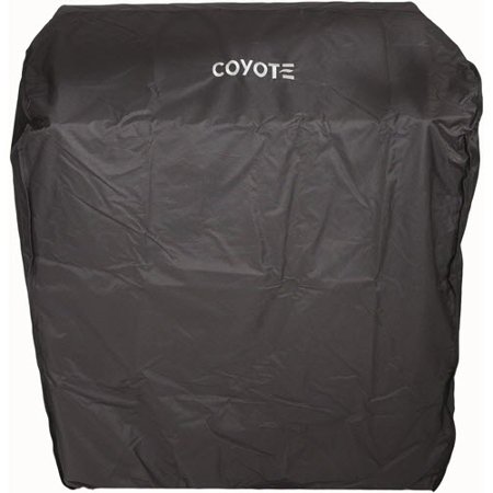 Coyote - Cover for Select 50" Grills - Black