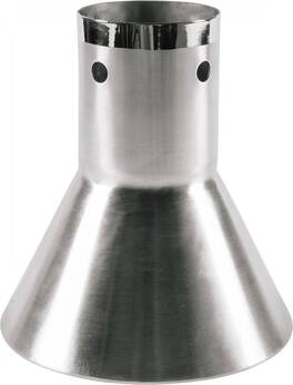 Coyote - Chicken Throne - Silver