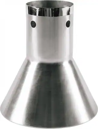 Angle. Coyote - Chicken Throne - Silver.