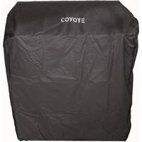 Coyote - Cover for Select 36" Grills - Black - Angle_Zoom