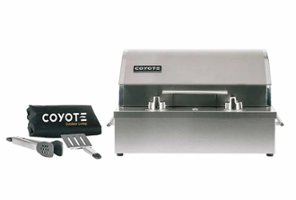 Coyote - Electric Grill - Stainless Steel - Alt_View_Zoom_11