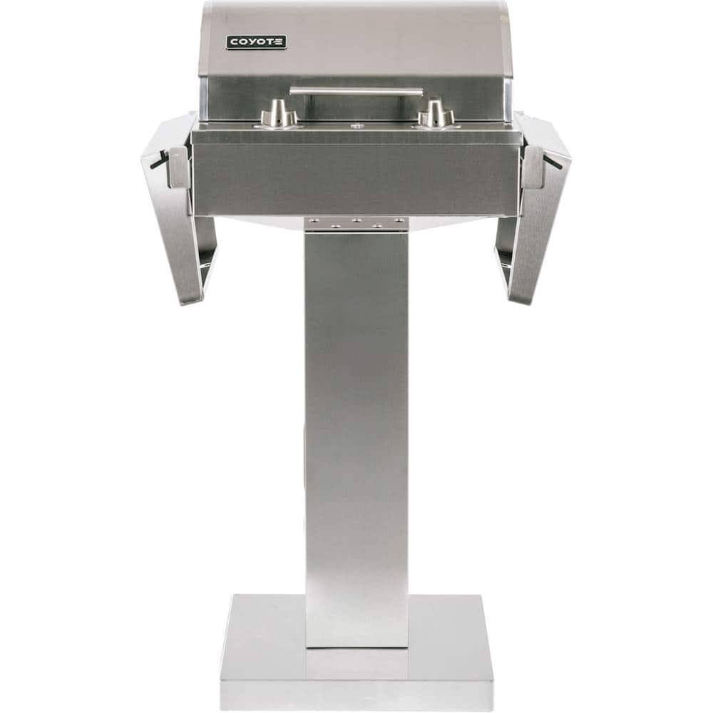 Coyote Electric Grill Stainless Steel C1EL120SM - Best Buy