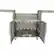 Alt View 12. Coyote - Freestanding Cart for 42" Gas Grill - Stainless steel.