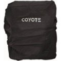 Cover for Select Coyote Single Side Burners - Black