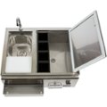Coyote - Refreshment Center - Stainless Steel