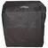 Angle. Coyote - Cover for Select 34" Grills - Black.