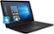 Angle Zoom. HP - 15.6" Touch-Screen Laptop - Intel Core i3 - 8GB Memory - 1TB Hard Drive - Jet black, woven texture pattern.