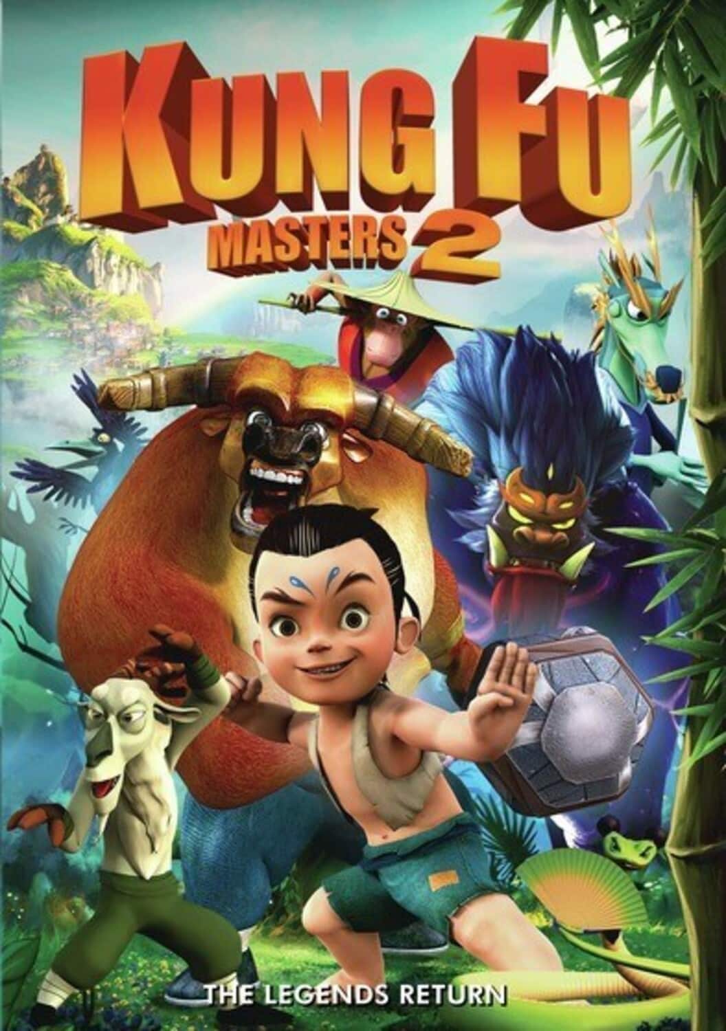Kung Fu 2   - DVD price history on PriceWatchPro