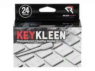 24 Swabs
ReadRight
KeyKleen
Premoistened Cleaning Swabs