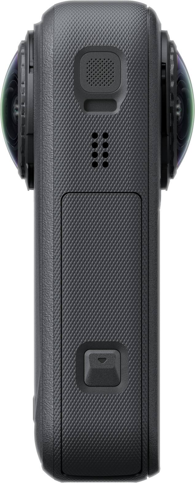 Alt View 5. Insta360 - X6 8K Action Camera - Essentials Bundle - Black.