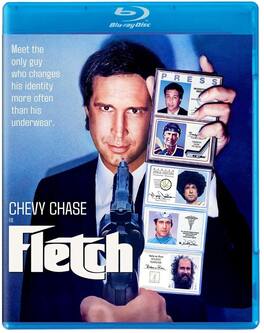 Fletch - BLU-RAY