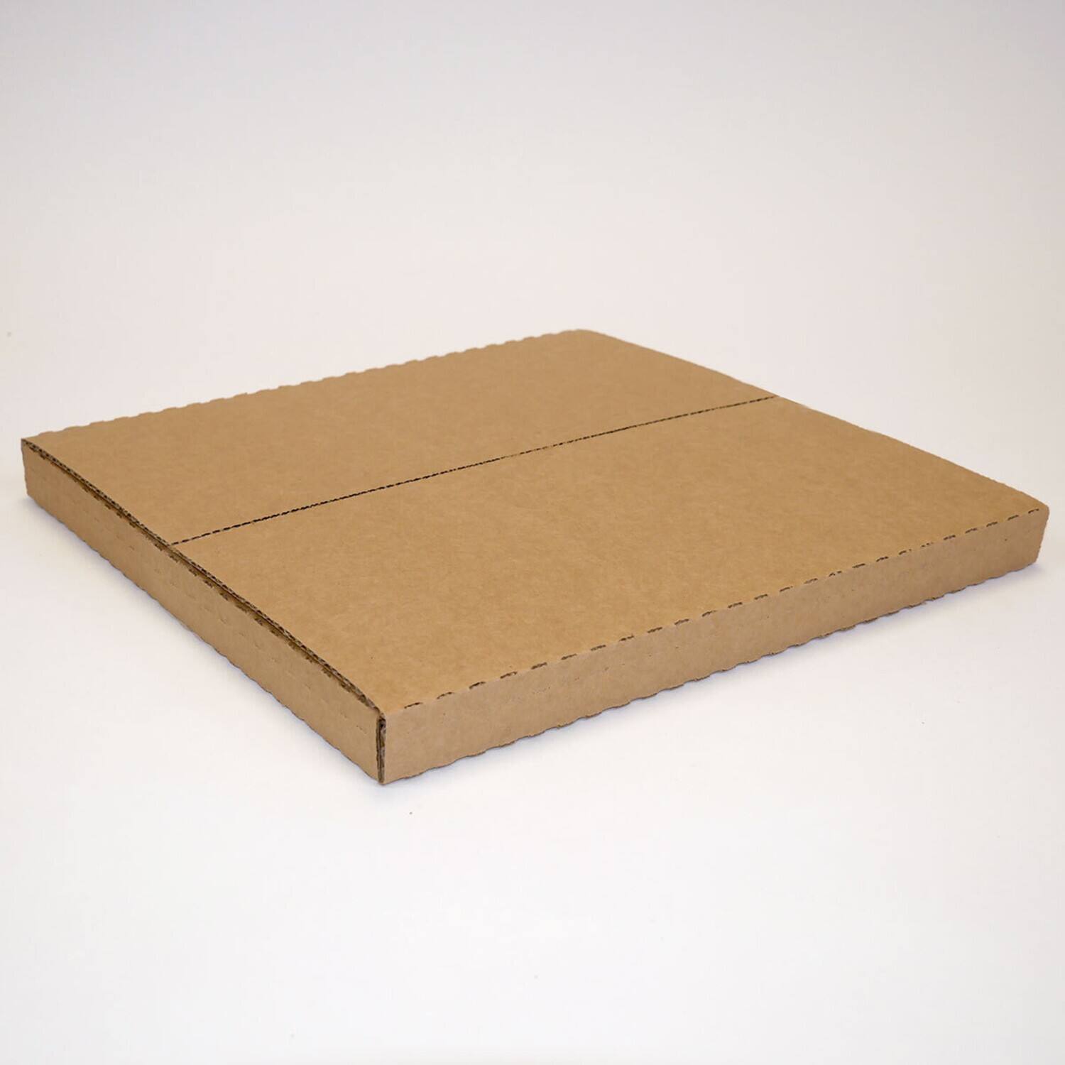 Front. PopMarket - Bags Unlimited MLP6-50PK LP Record Mailer Fits 1 to 6 LPs - 50 Pack Corrugated Cardboard (Brown)   - VINYL ACCESSORIES - Multicolor.