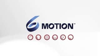 LG Washer - 6Motion Technology - Product Overview