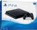 Alt View 12. Sony - Refurbished PlayStation 4 Slim 500GB Console - Jet black.