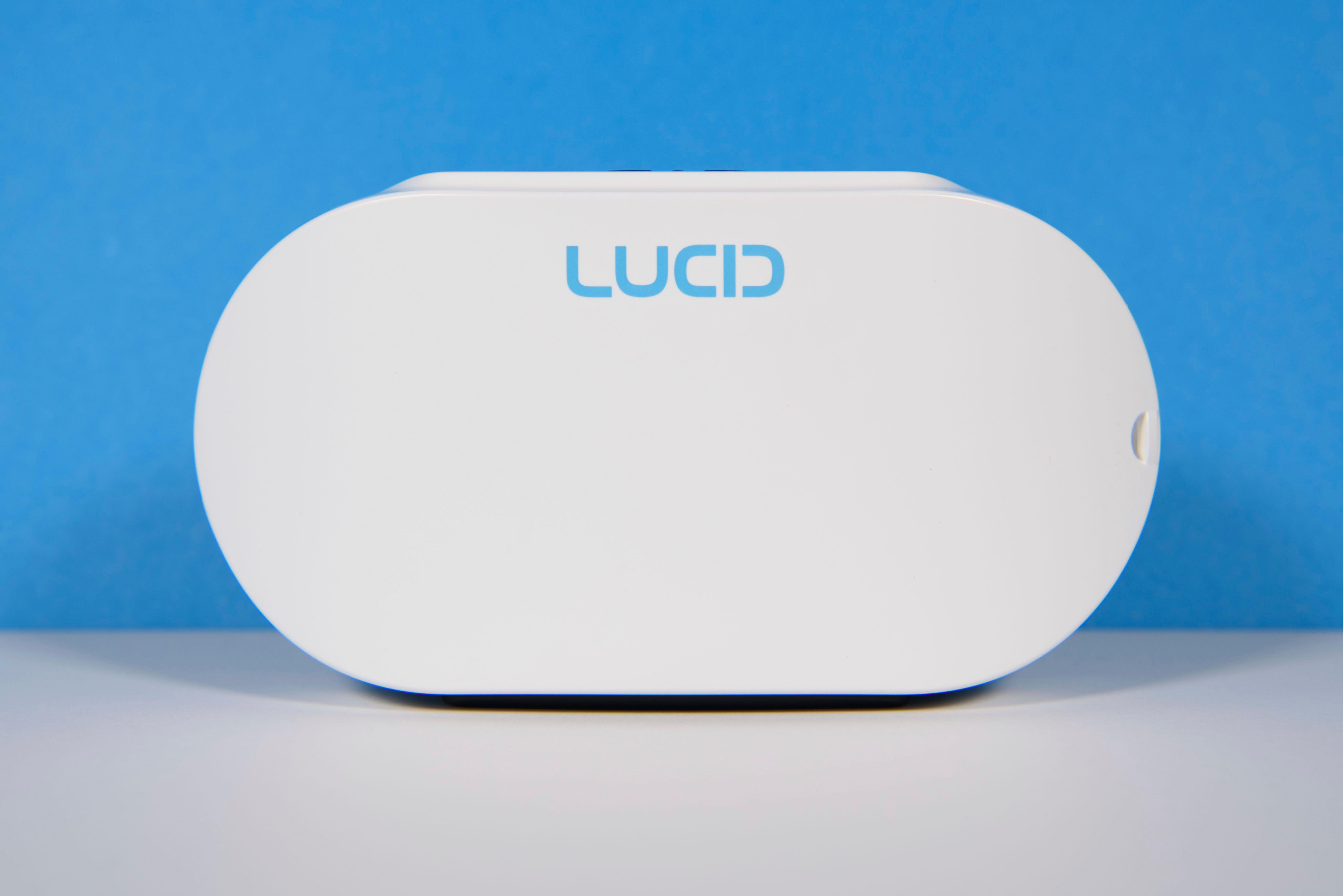 Best Buy: LucidCam 180 Degree 3D VR Camera LCVR1001