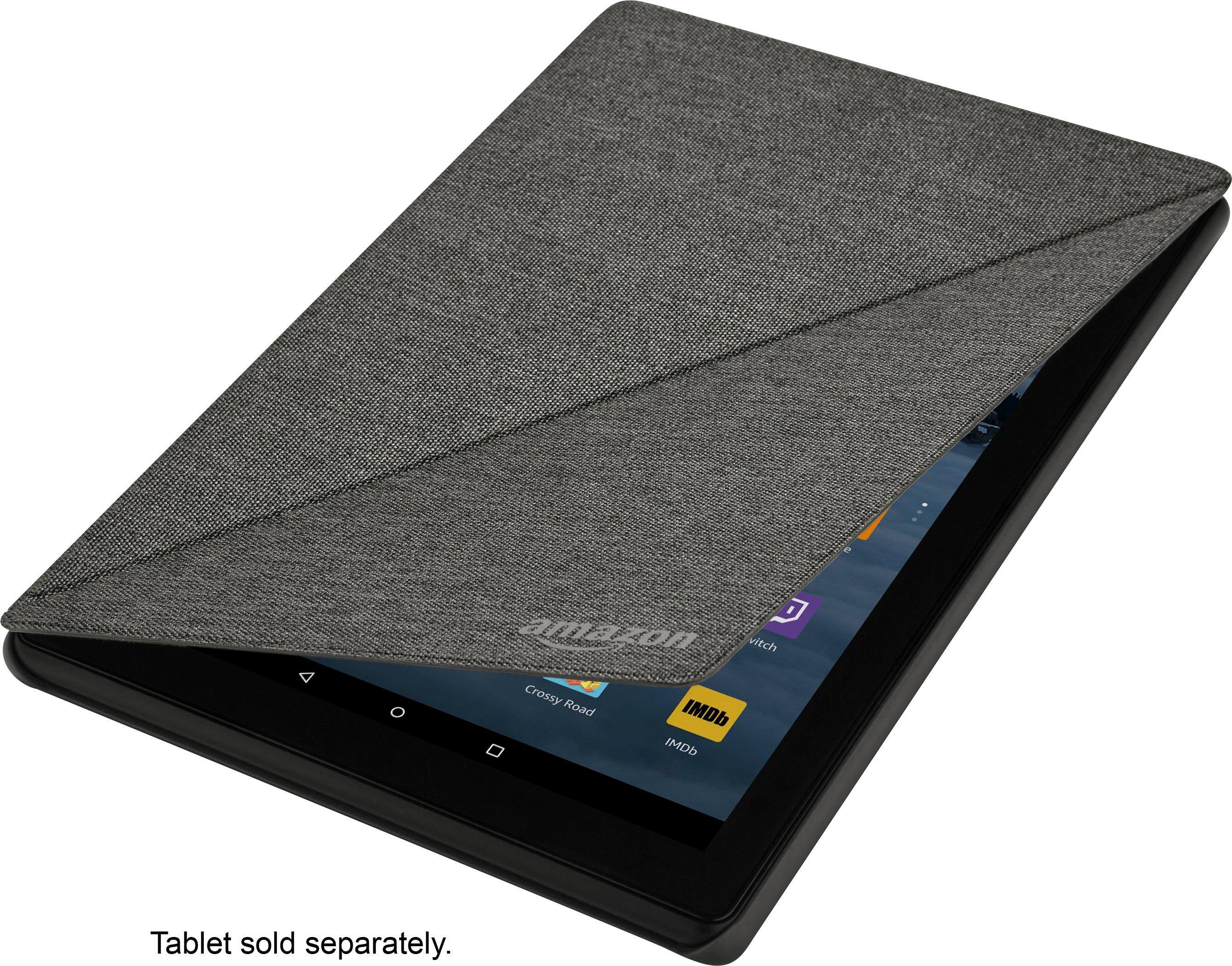 Customer Reviews: Folio Case For Amazon Fire Hd 10 (7th Generation 