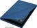 Alt View 13. Amazon - Folio Case for Amazon Fire HD 10 (7th Generation) - Marine Blue.