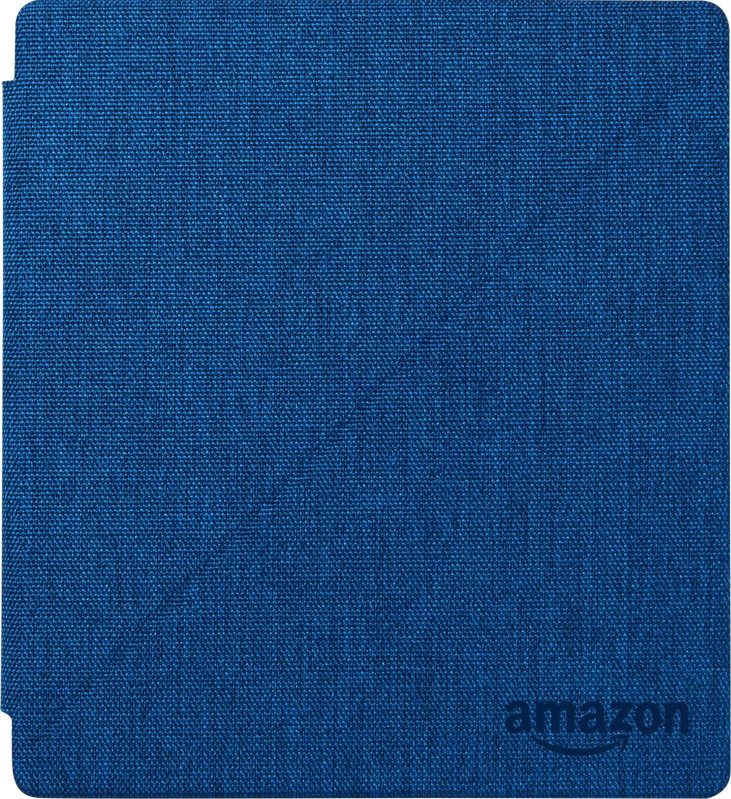 Front. Amazon - Folio Case for Kindle Oasis (2nd Generation, 2017 Release) - Indigo.