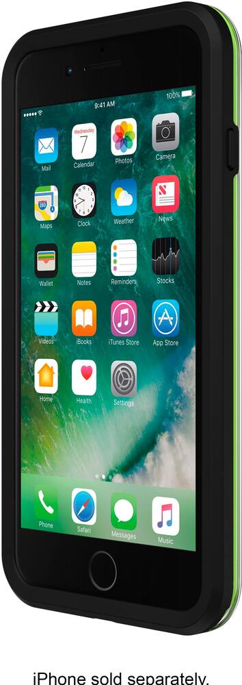 slam case for apple iphone 8 plus and 7 plus - night flash slam case for apple iphone 8 plus and 7 plus - night flash