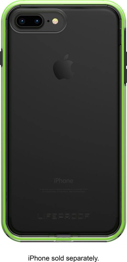 slam case for apple iphone 8 plus and 7 plus - night flash slam case for apple iphone 8 plus and 7 plus - night flash