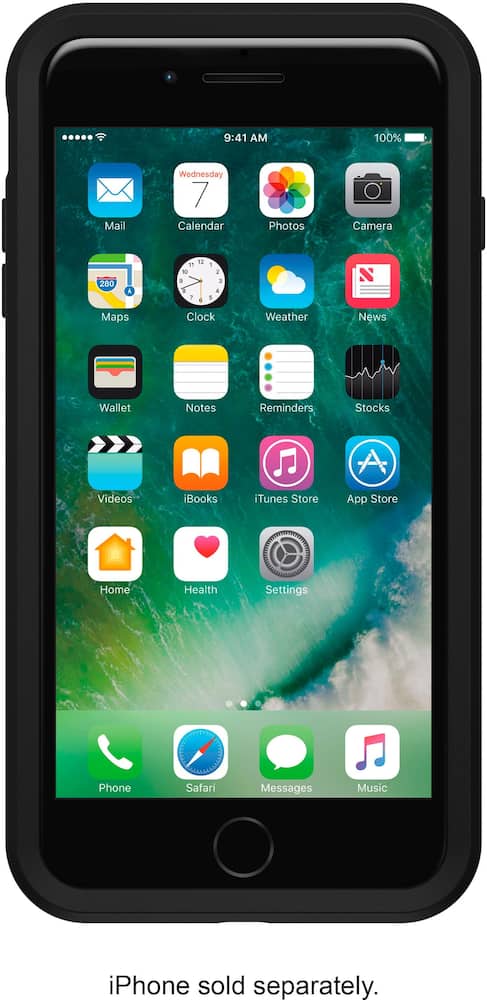 slam case for apple iphone 8 plus and 7 plus - night flash slam case for apple iphone 8 plus and 7 plus - night flash