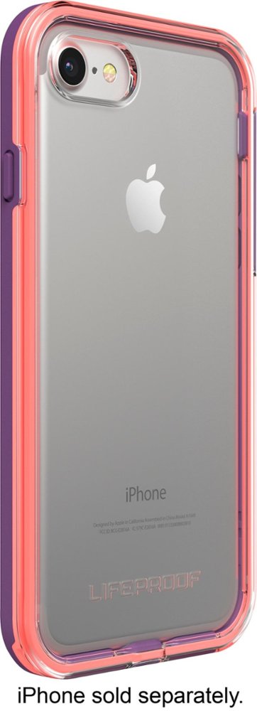 slam case for apple iphone 8 and 7 - free flow