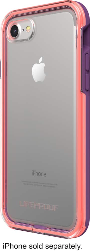 slam case for apple iphone 8 and 7 - free flow slam case for apple iphone 8 and 7 - free flow