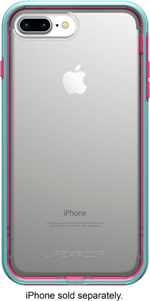 slam case for apple iphone 8 plus and 7 plus - aloha sunset