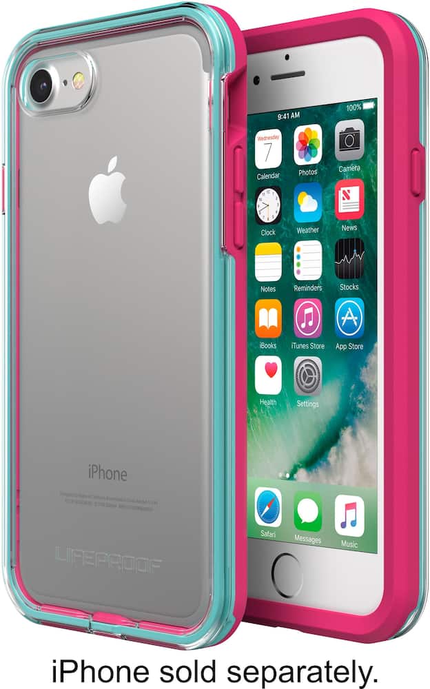 slam case for apple iphone 8 and 7 - aloha sunset slam case for apple iphone 8 and 7 - aloha sunset