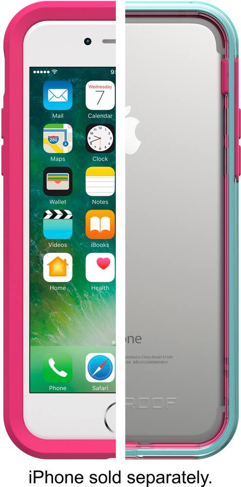 slam case for apple iphone 8 and 7 - aloha sunset slam case for apple iphone 8 and 7 - aloha sunset