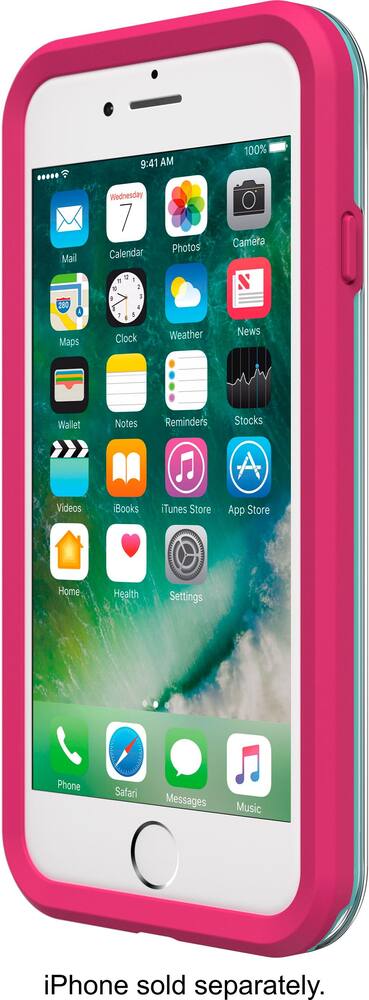 slam case for apple iphone 8 and 7 - aloha sunset slam case for apple iphone 8 and 7 - aloha sunset