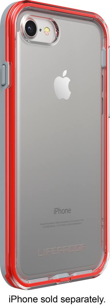 slam case for apple iphone 7 and 8 - lava chaser slam case for apple iphone 7 and 8 - lava chaser