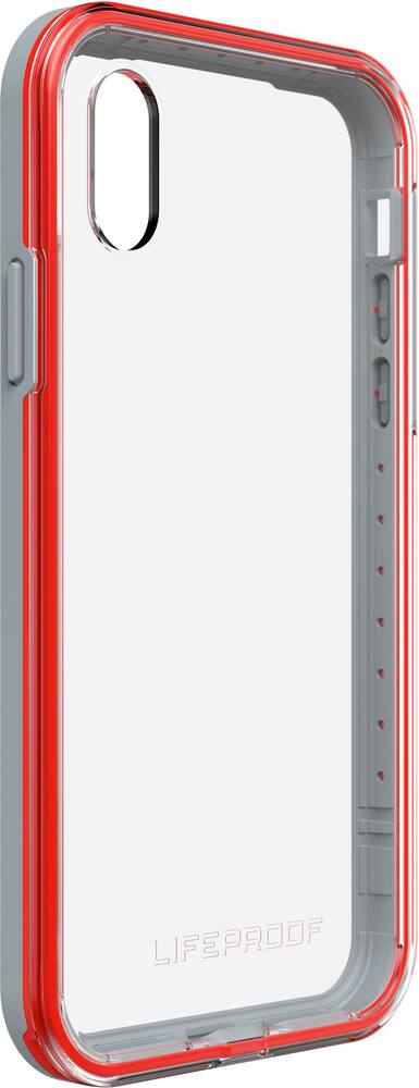 slam case for apple iphone x - lava chaser slam case for apple iphone x - lava chaser