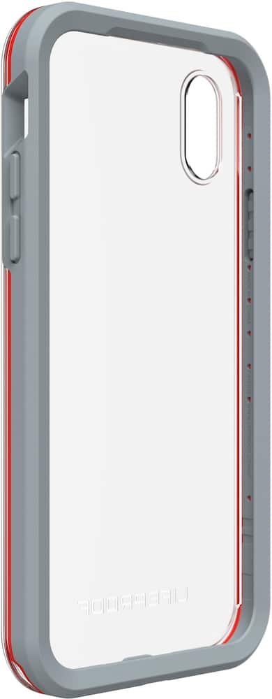 slam case for apple iphone x - lava chaser slam case for apple iphone x - lava chaser