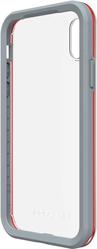 slam case for apple iphone x - lava chaser