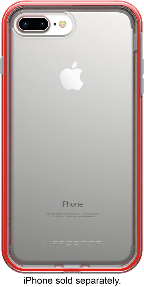 slam case for apple iphone 8 plus - lava chaser slam case for apple iphone 8 plus - lava chaser