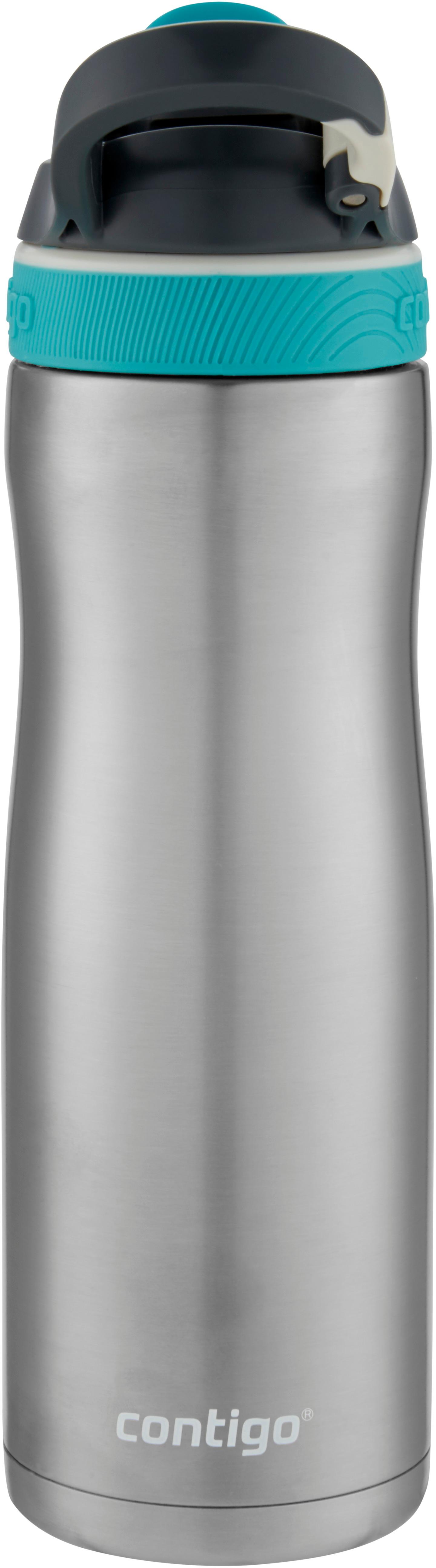 Contigo Autoseal Chill Stainless Steel Water Bottle, 24 Oz., Scuba