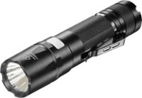 Front Zoom. Insignia™ - 350 Lumen LED Flashlight - Black.
