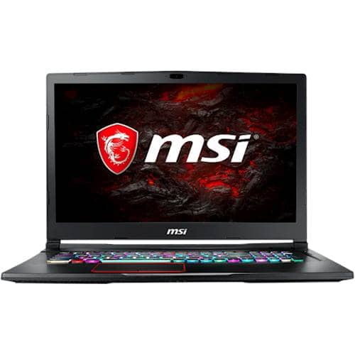 Best Buy: MSI GE73 Raider 17.3