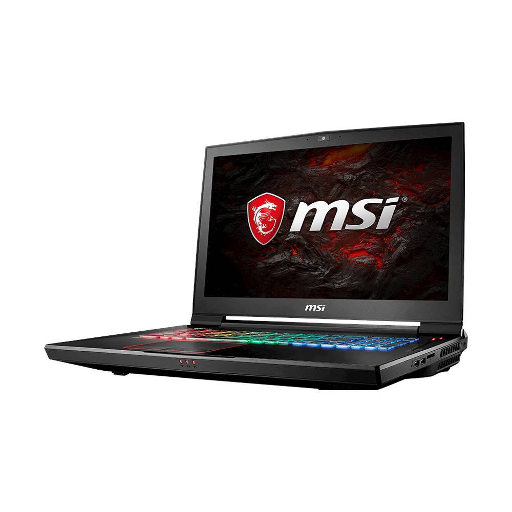 Best Buy: MSI GT73VR Titan Pro 17.3